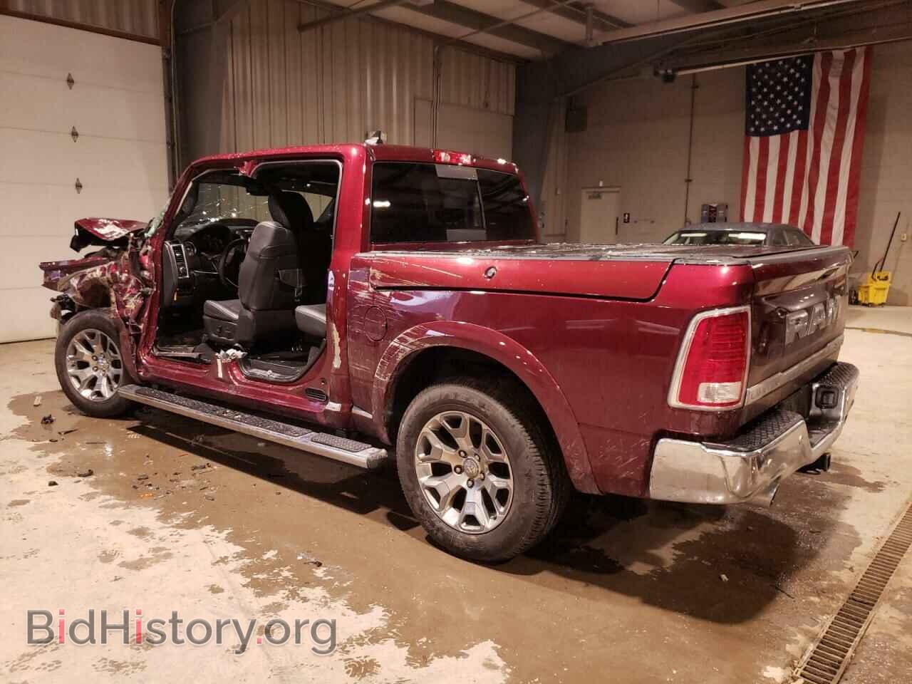 2018 RAM 1500 - VIN: 1C6RR7PT1JS200355 - Фото 2