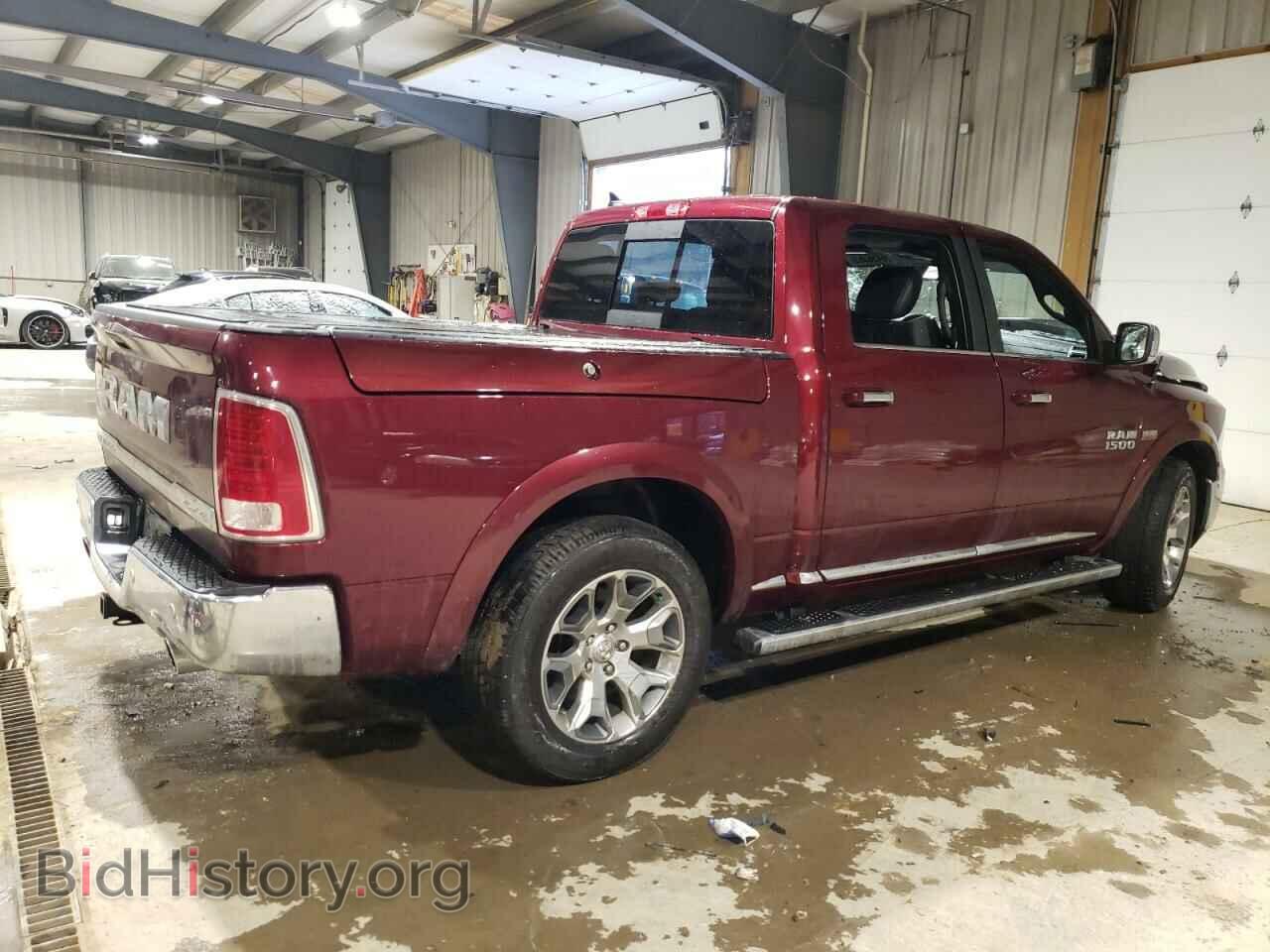 2018 RAM 1500 - VIN: 1C6RR7PT1JS200355 - Фото 3