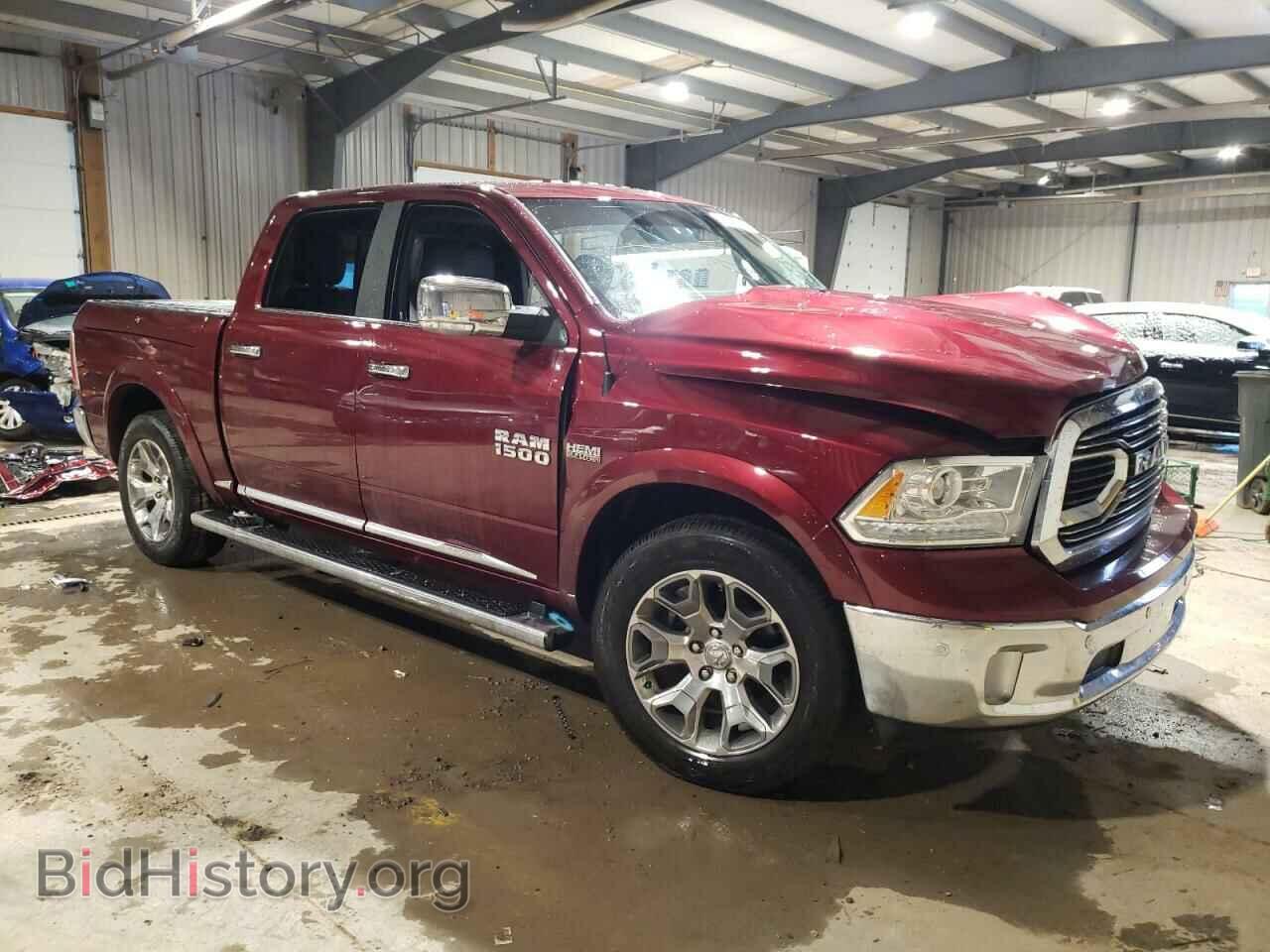 2018 RAM 1500 - VIN: 1C6RR7PT1JS200355 - Фото 4