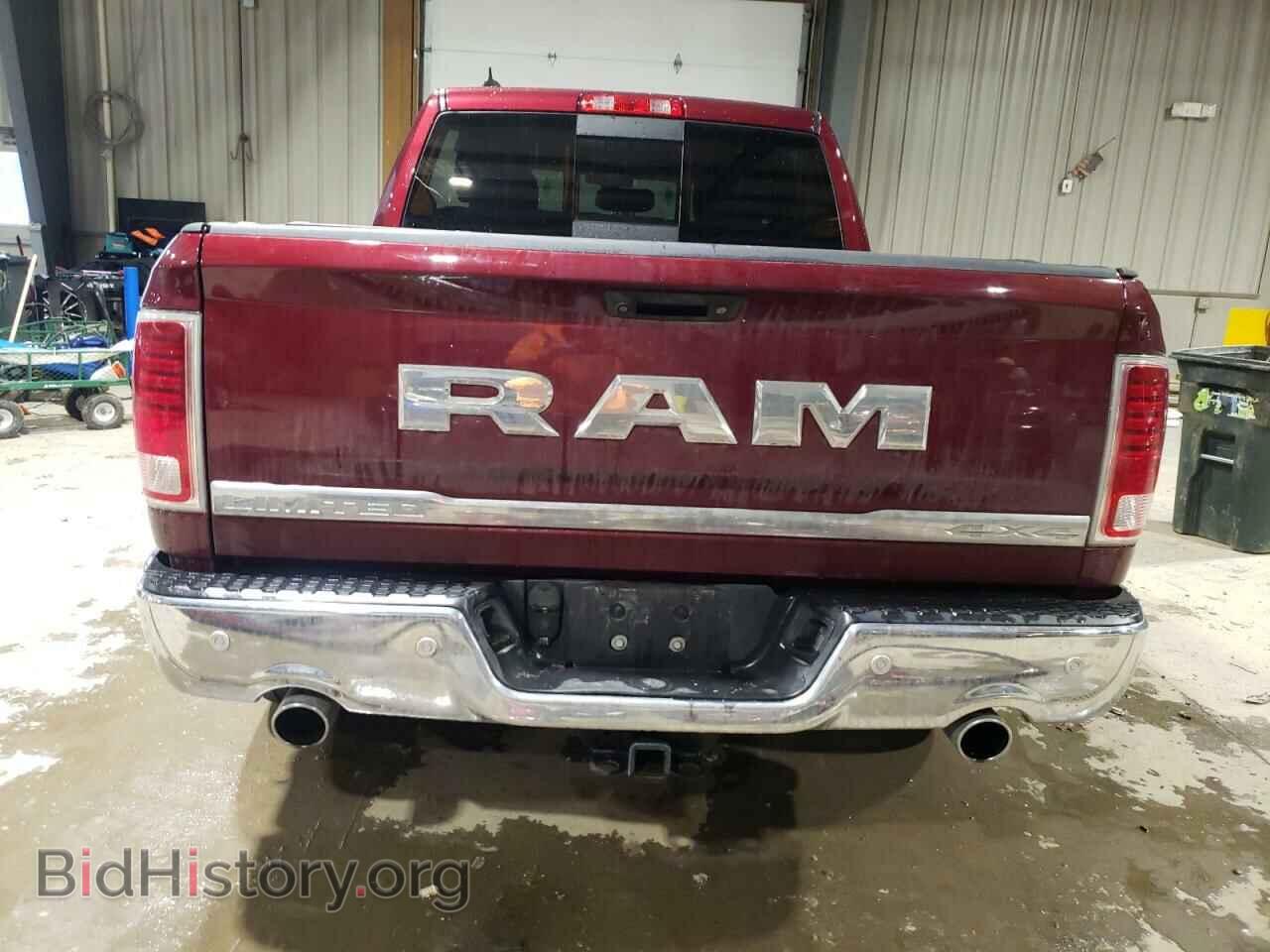 2018 RAM 1500 - VIN: 1C6RR7PT1JS200355 - Фото 6