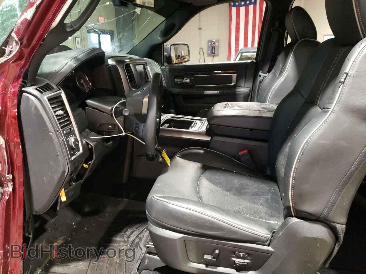 2018 RAM 1500 - VIN: 1C6RR7PT1JS200355 - Фото 7