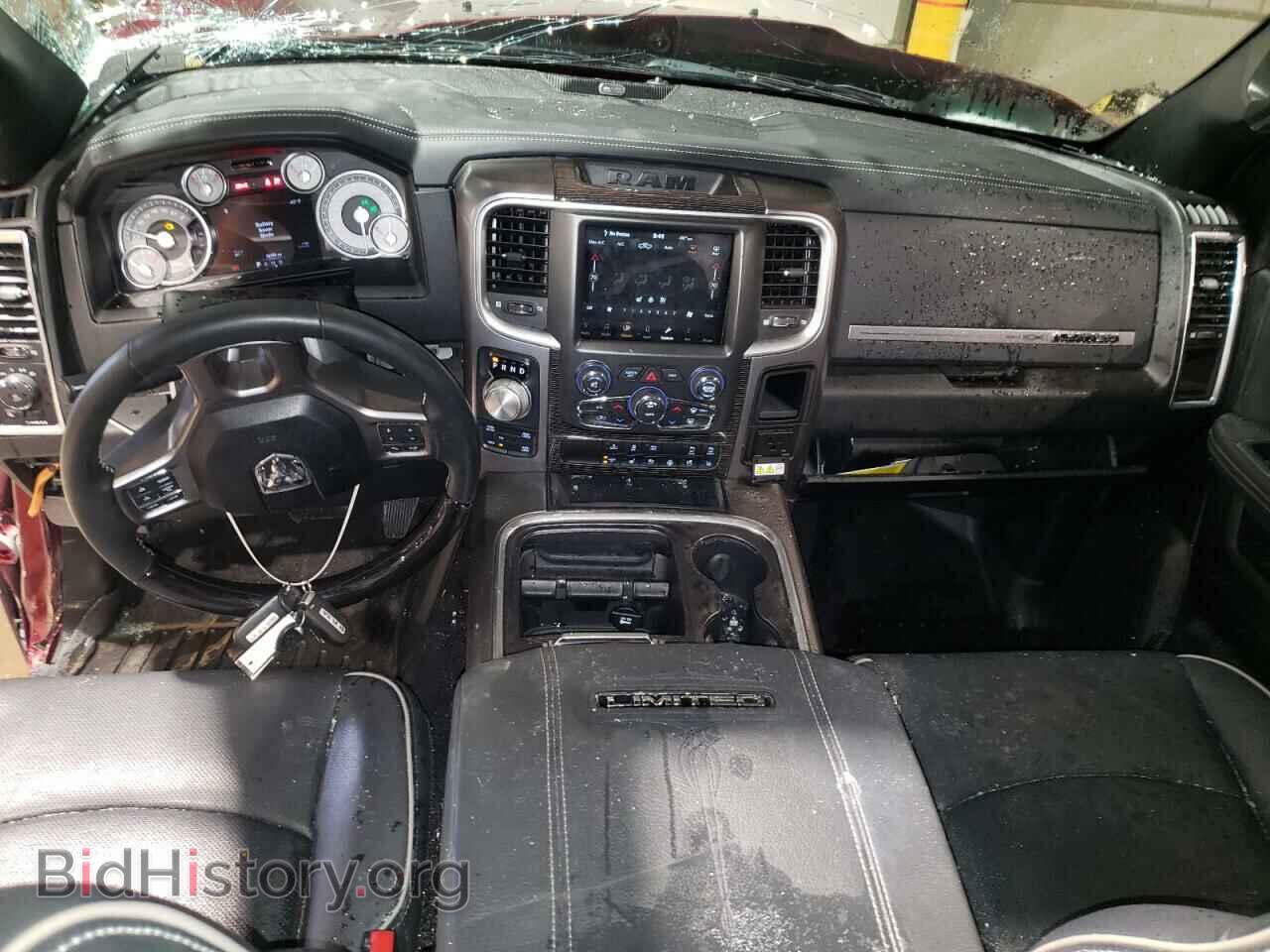 2018 RAM 1500 - VIN: 1C6RR7PT1JS200355 - Фото 8