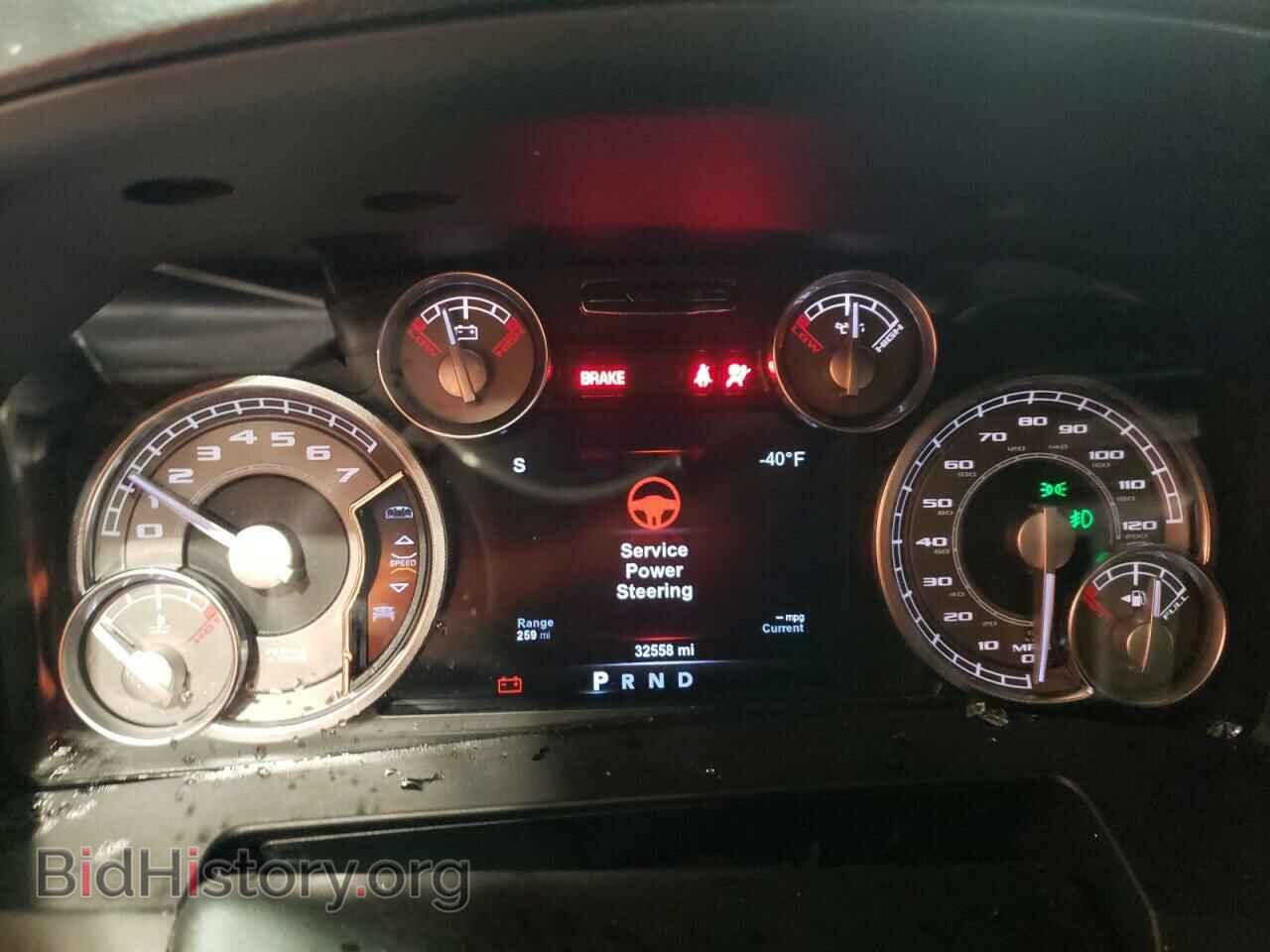 2018 RAM 1500 - VIN: 1C6RR7PT1JS200355 - Фото 9