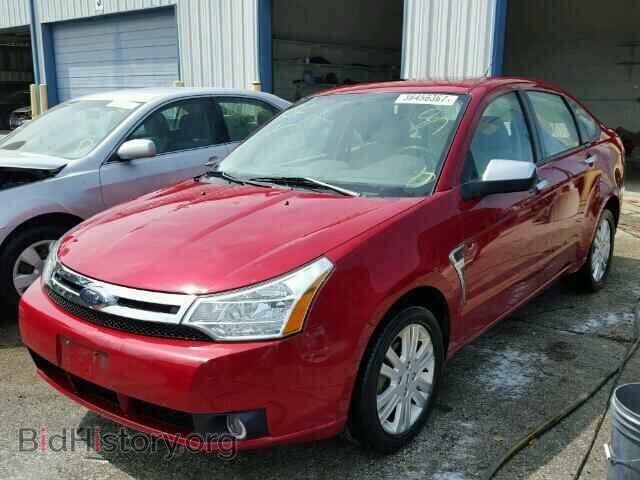 2009 FORD FOCUS - VIN: 1FAHP37N69W233950 - Фото 2