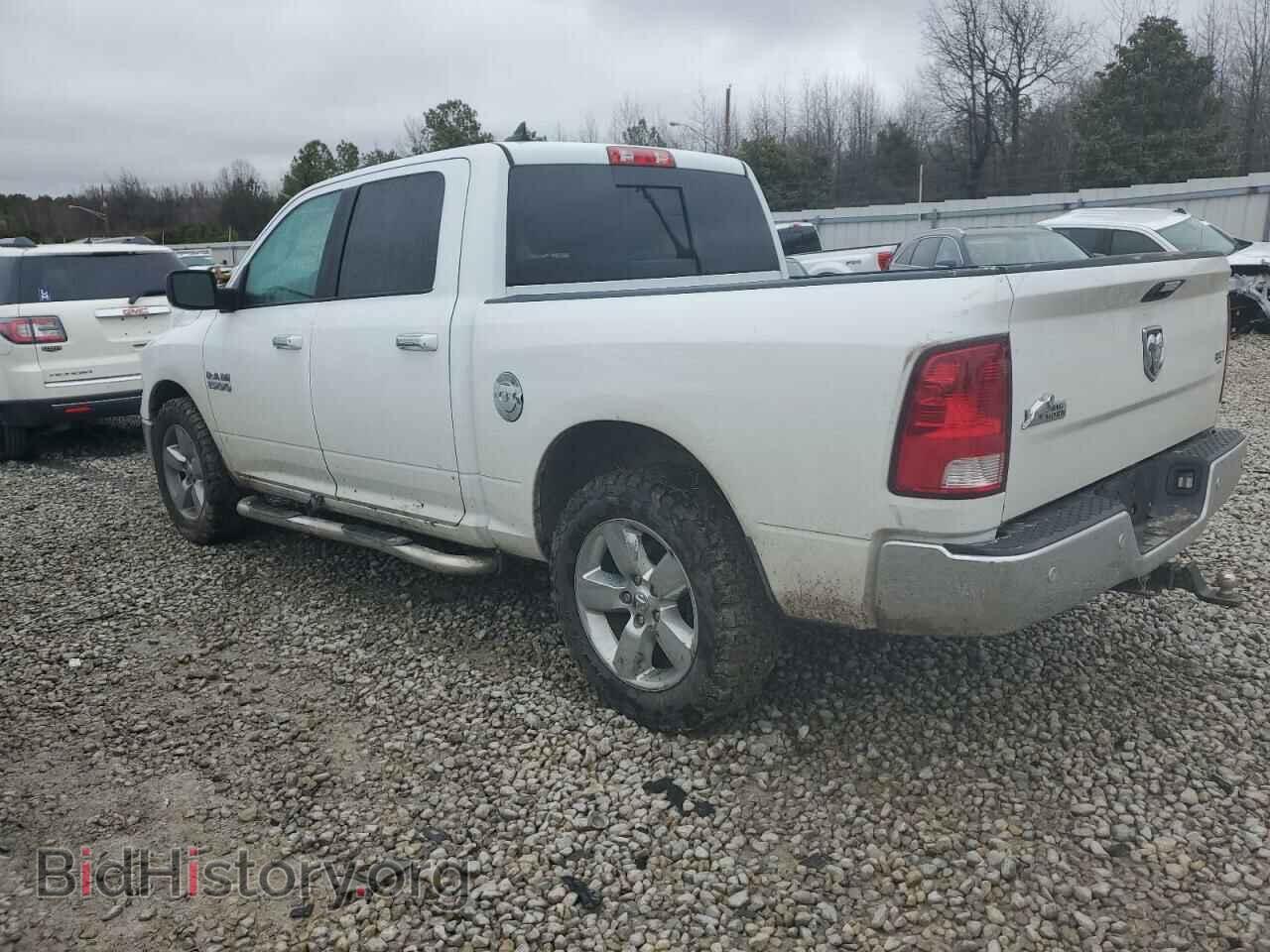 2017 RAM 1500 - VIN: 1C6RR6LG9HS655435 - Photo 2