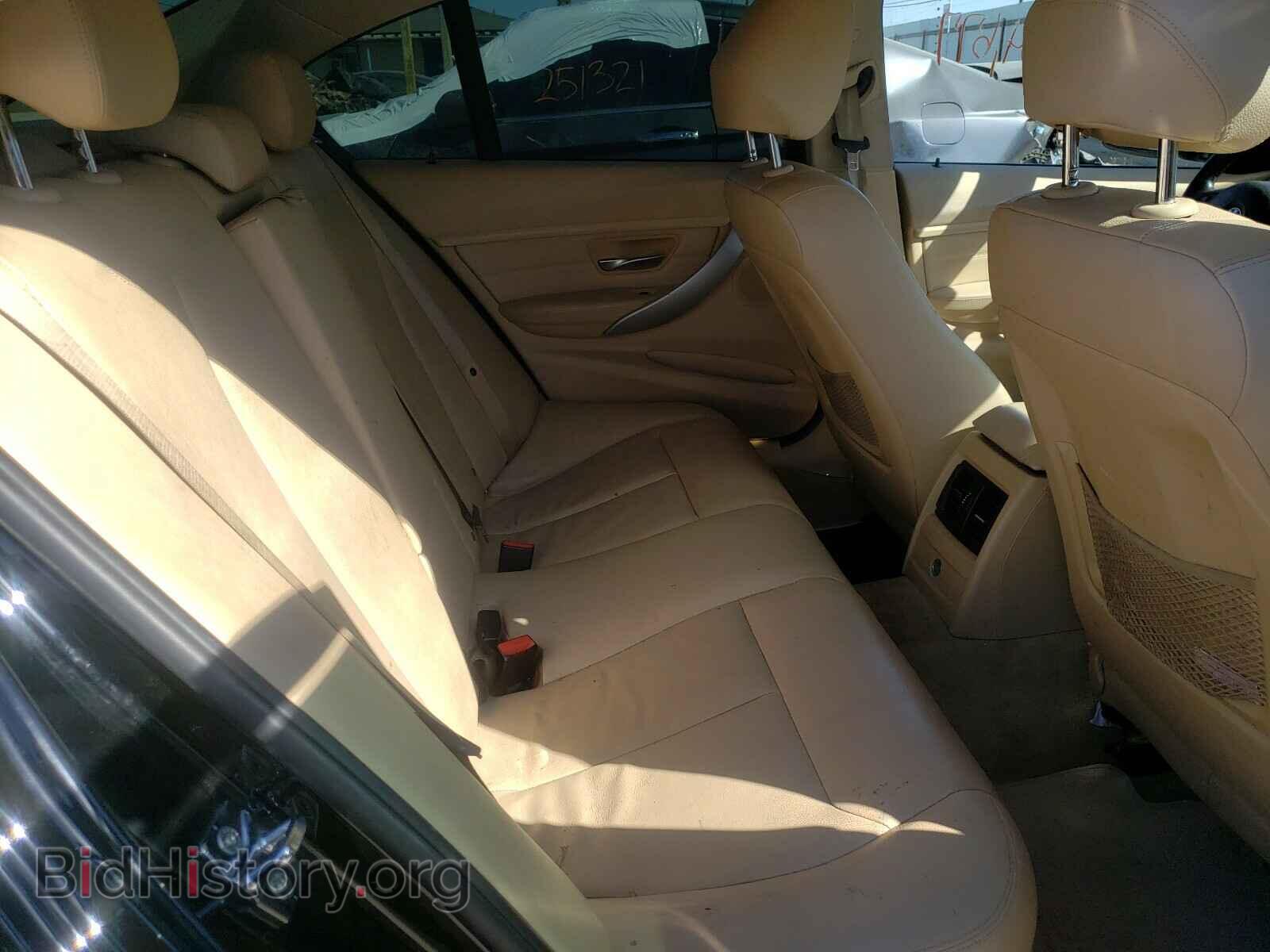 2012 BMW 3 SERIES - VIN: WBA3C1C51CF431883 - Фото 6