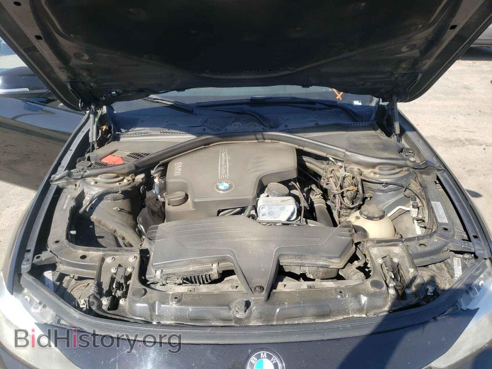 2012 BMW 3 SERIES - VIN: WBA3C1C51CF431883 - Фото 7