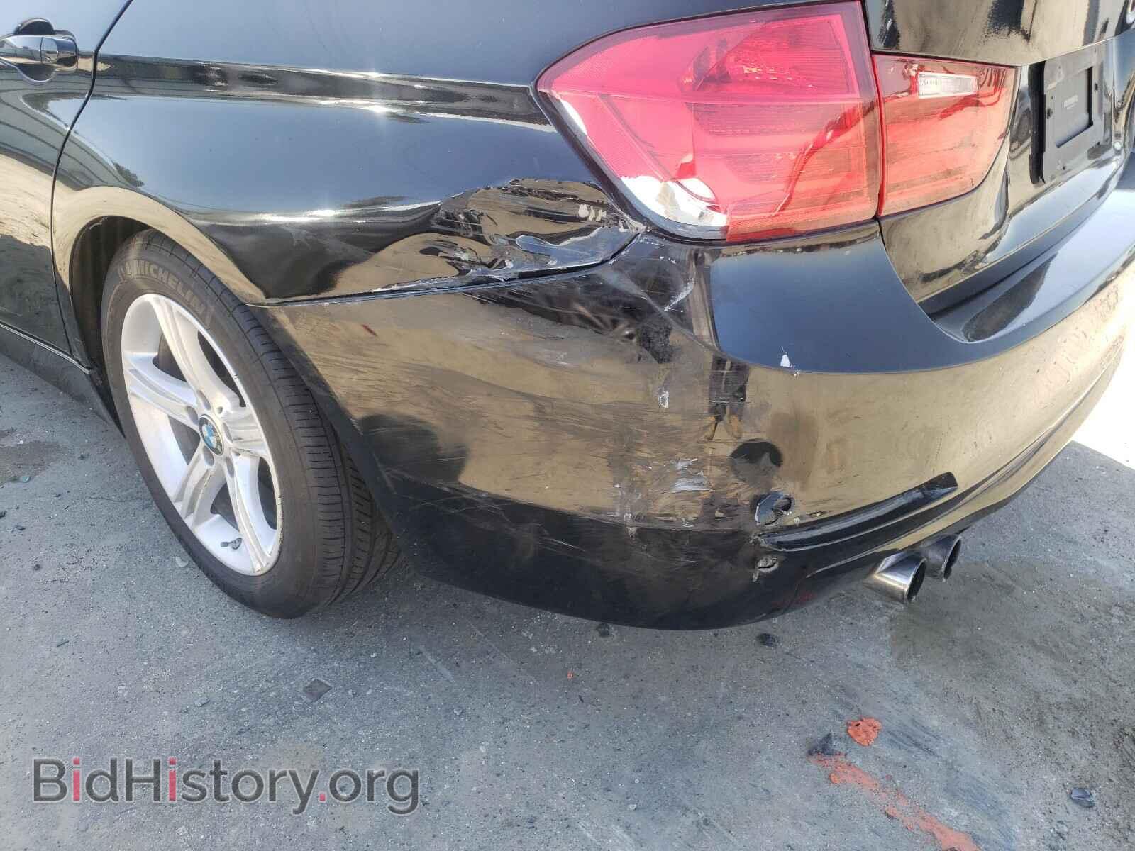 2012 BMW 3 SERIES - VIN: WBA3C1C51CF431883 - Фото 9