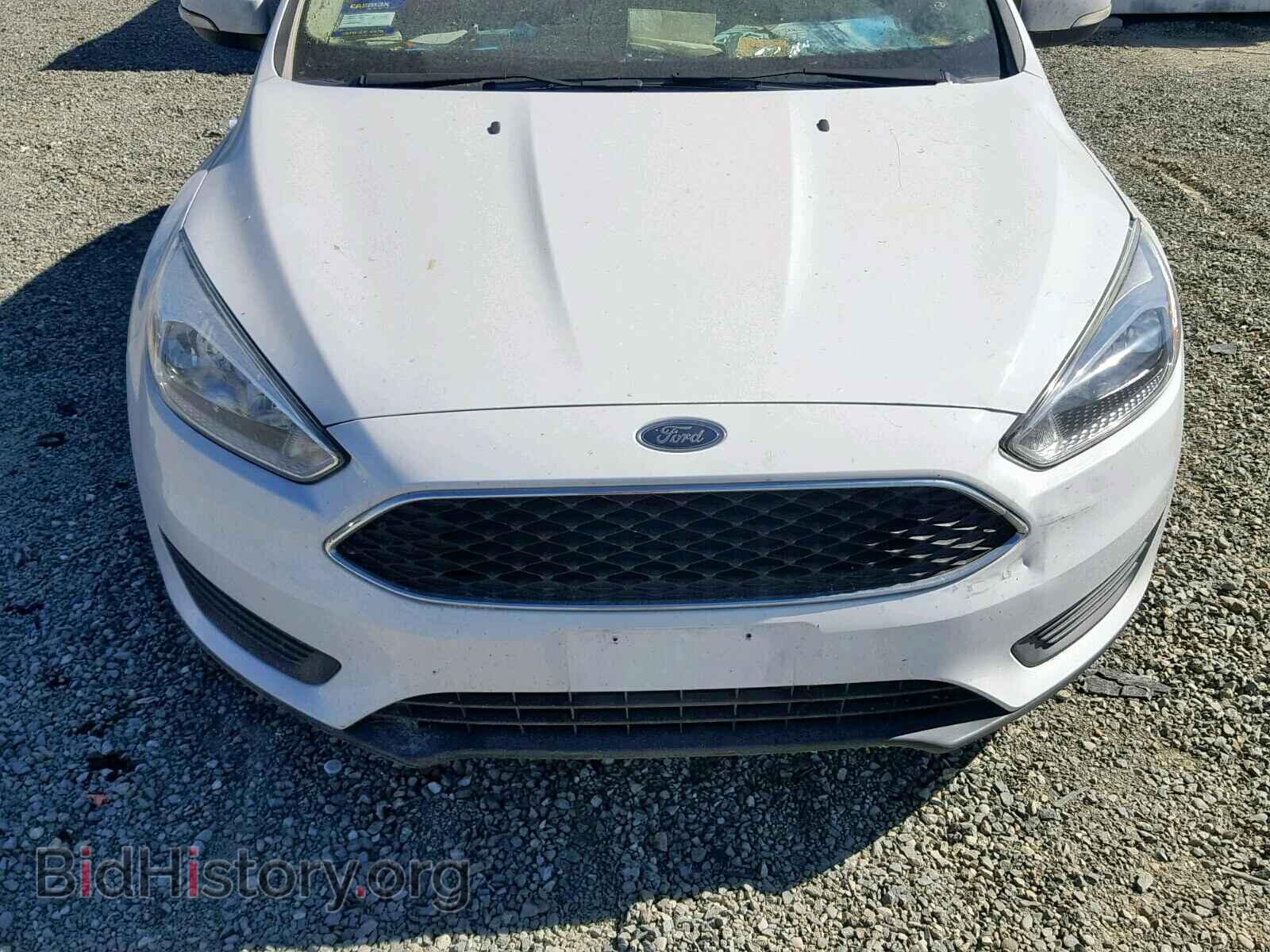 2015 FORD FOCUS SE - VIN: 1FADP3F24FL314478 - Фото 7