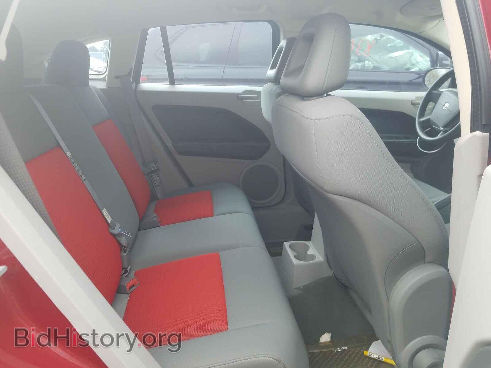 2007 DODGE CALIBER - VIN: 1B3HB48C27D382894 - Фото 6