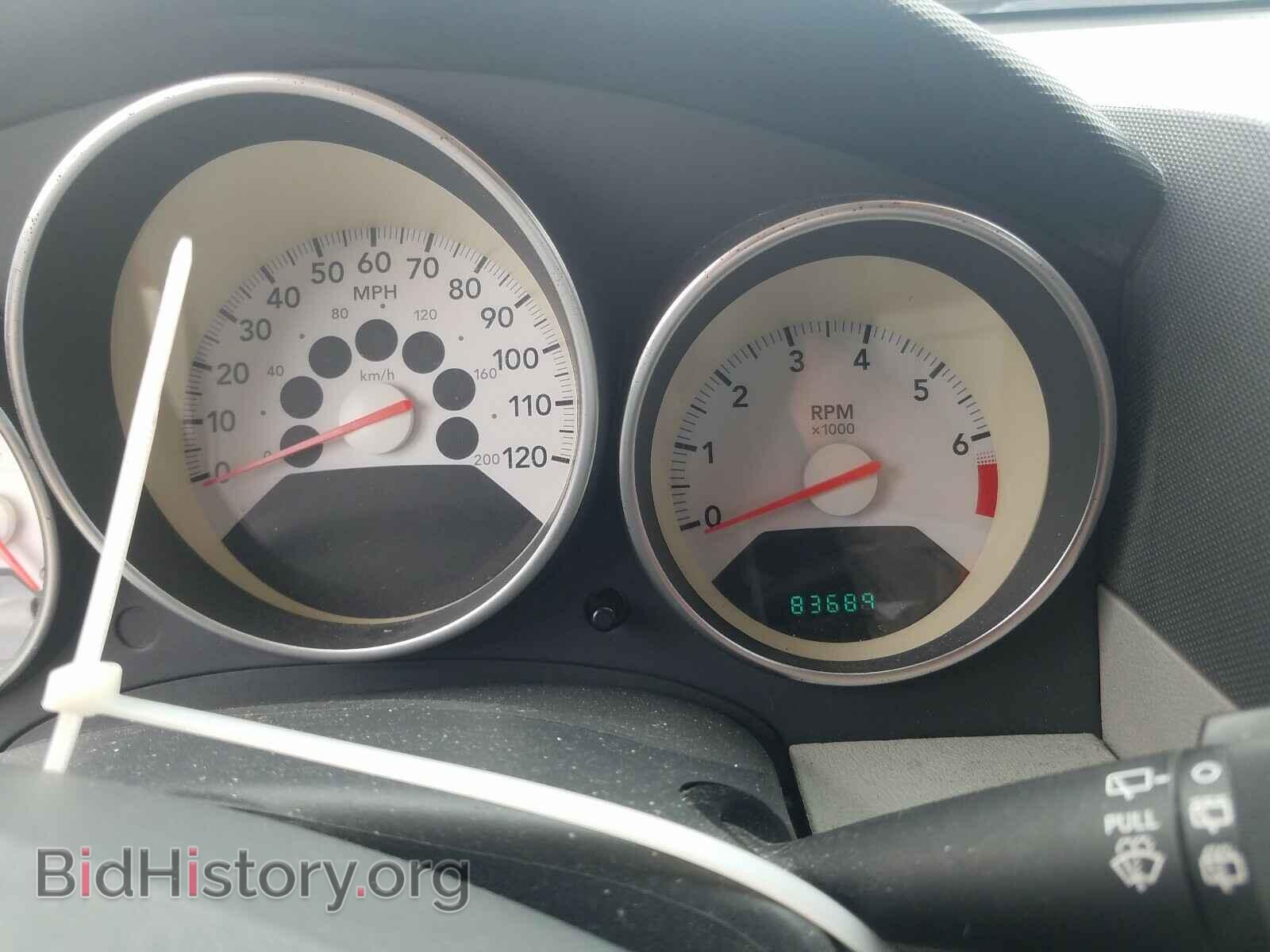 2007 DODGE CALIBER - VIN: 1B3HB48C27D382894 - Фото 8