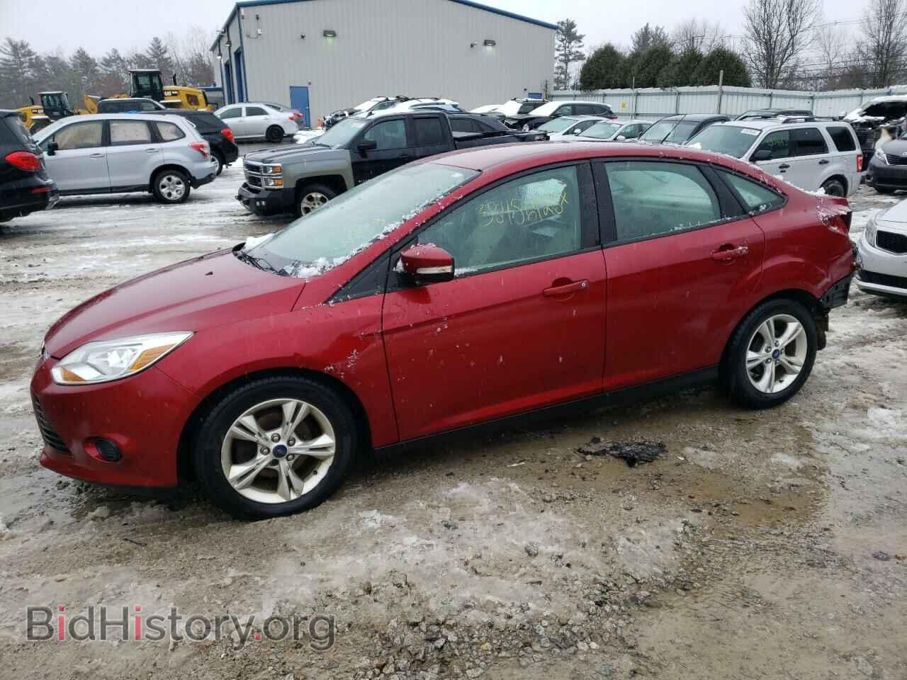 Фотография 1FADP3F25EL101389 - FORD FOCUS 2014