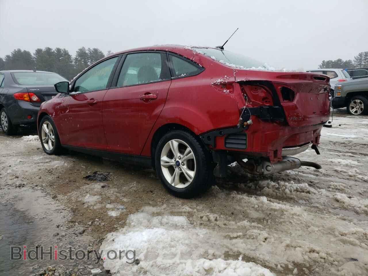 2014 FORD FOCUS - VIN: 1FADP3F25EL101389 - Photo 2