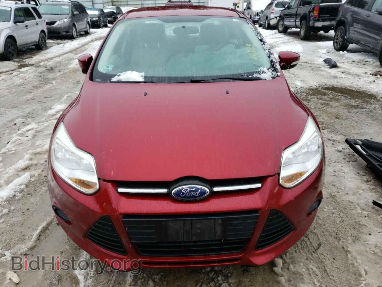 2014 FORD FOCUS - VIN: 1FADP3F25EL101389 - Photo 5