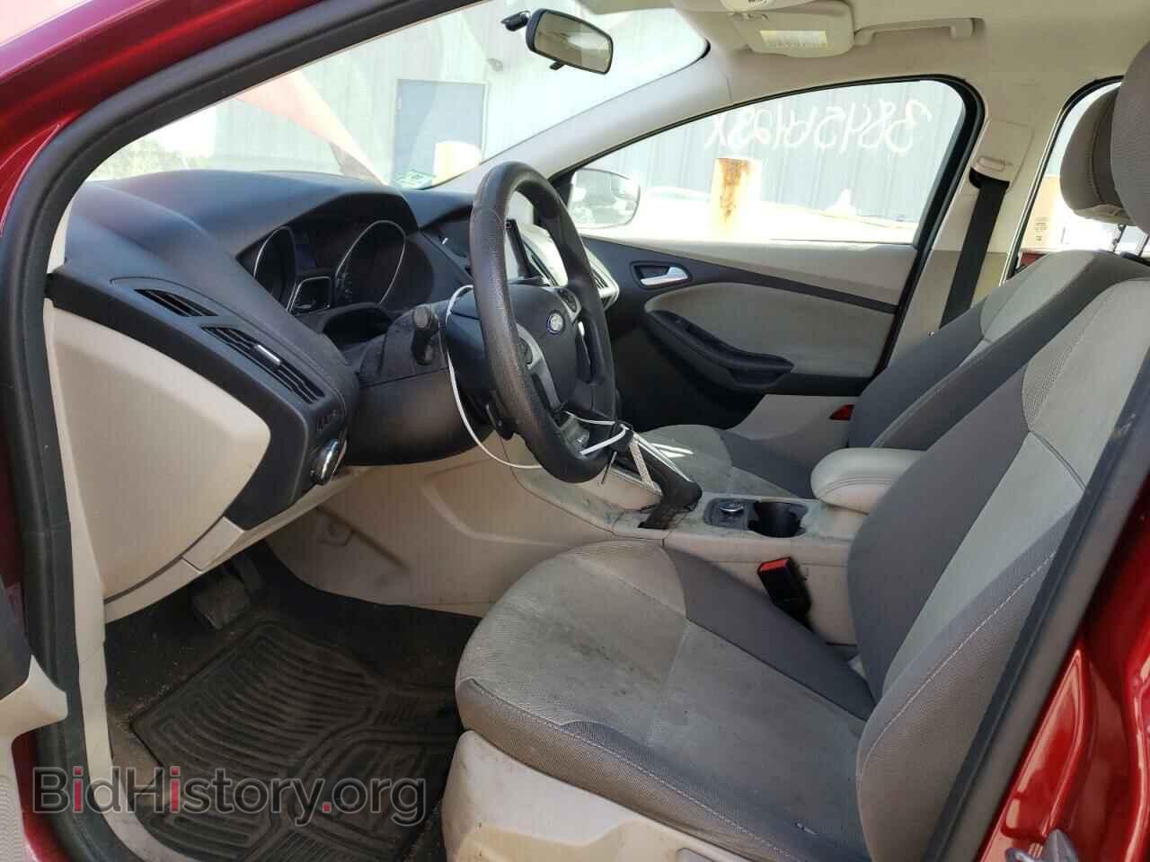 2014 FORD FOCUS - VIN: 1FADP3F25EL101389 - Photo 7