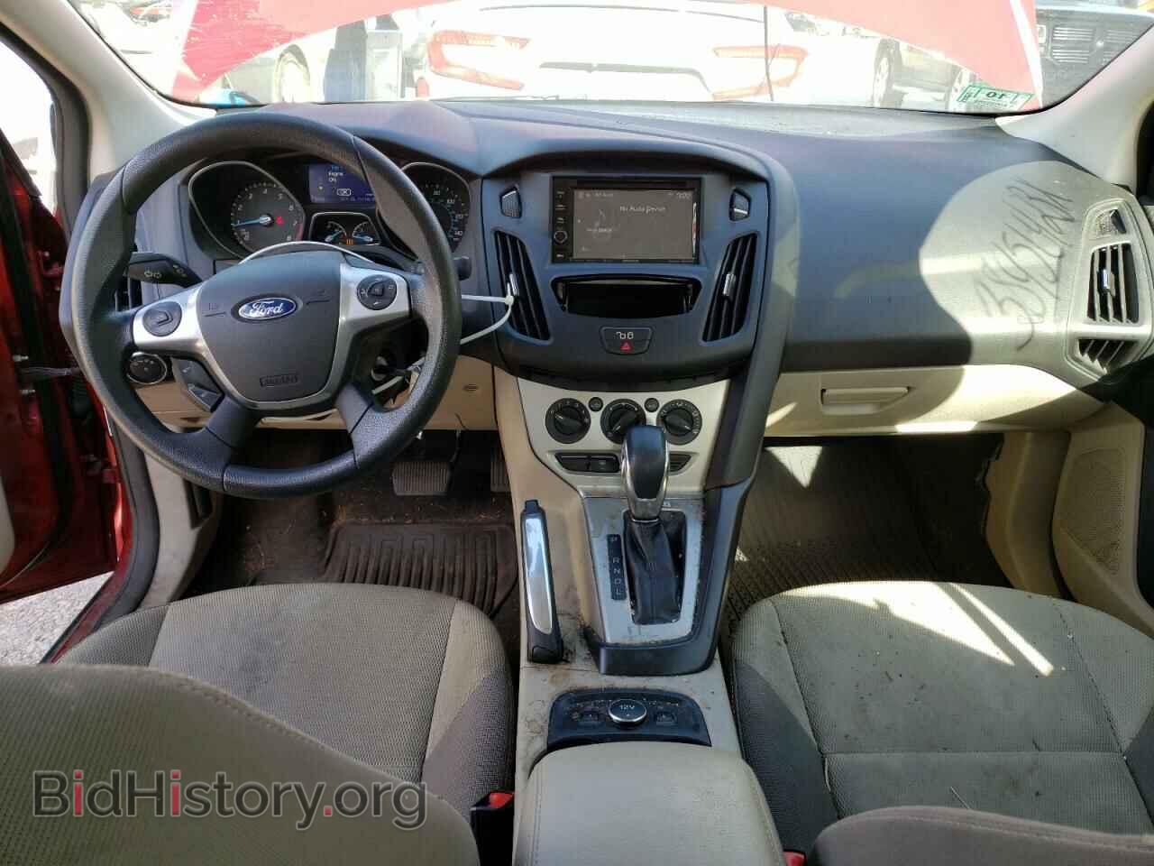 2014 FORD FOCUS - VIN: 1FADP3F25EL101389 - Photo 8