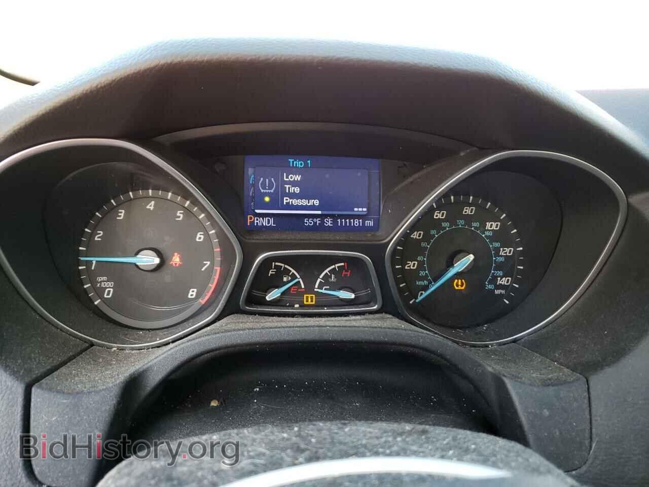 2014 FORD FOCUS - VIN: 1FADP3F25EL101389 - Photo 9