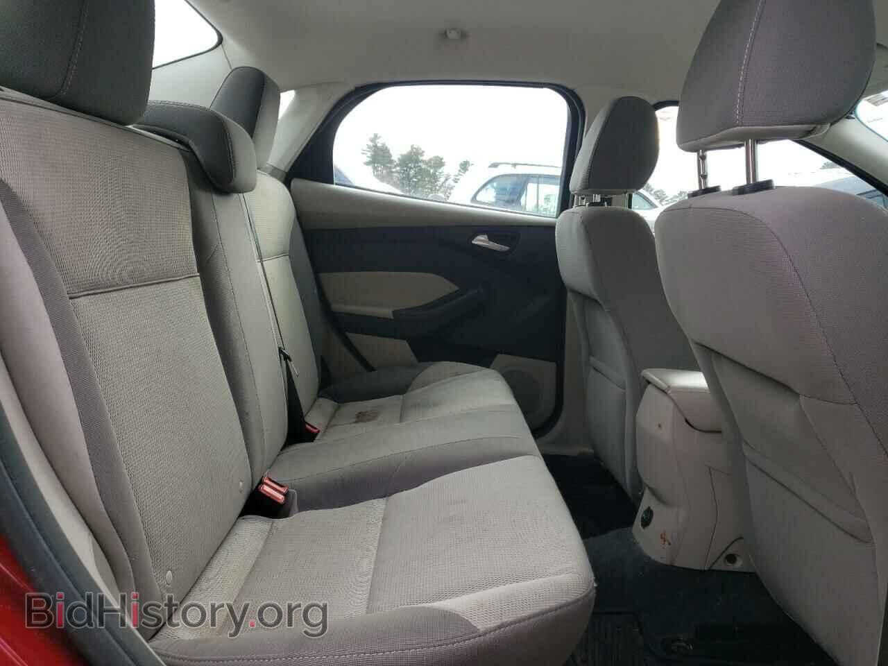 2014 FORD FOCUS - VIN: 1FADP3F25EL101389 - Photo 10