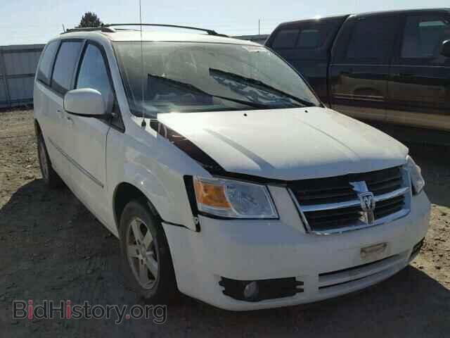 Photo 2D4RN5D10AR190756 - DODGE CARAVAN 2010