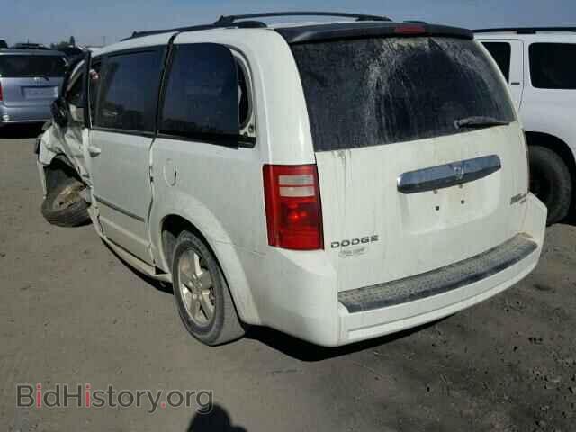 2010 DODGE CARAVAN - VIN: 2D4RN5D10AR190756 - Фото 3