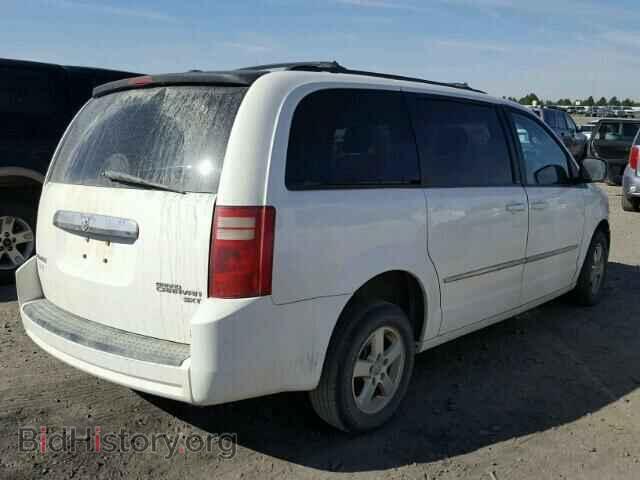 2010 DODGE CARAVAN - VIN: 2D4RN5D10AR190756 - Фото 4