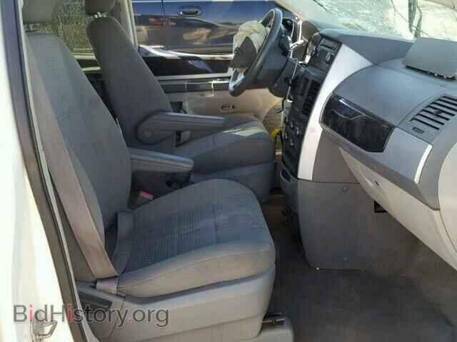 2010 DODGE CARAVAN - VIN: 2D4RN5D10AR190756 - Фото 5
