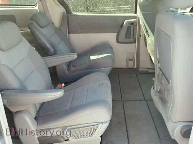 2010 DODGE CARAVAN - VIN: 2D4RN5D10AR190756 - Фото 6