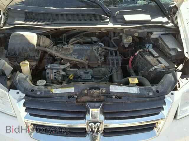 2010 DODGE CARAVAN - VIN: 2D4RN5D10AR190756 - Фото 7