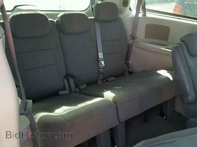 2010 DODGE CARAVAN - VIN: 2D4RN5D10AR190756 - Фото 9