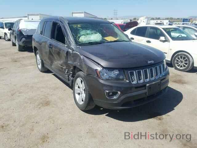 Фотография 1C4NJCEA5FD164321 - JEEP COMPASS 2015