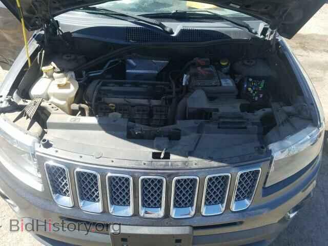 2015 JEEP COMPASS - VIN: 1C4NJCEA5FD164321 - Фото 7