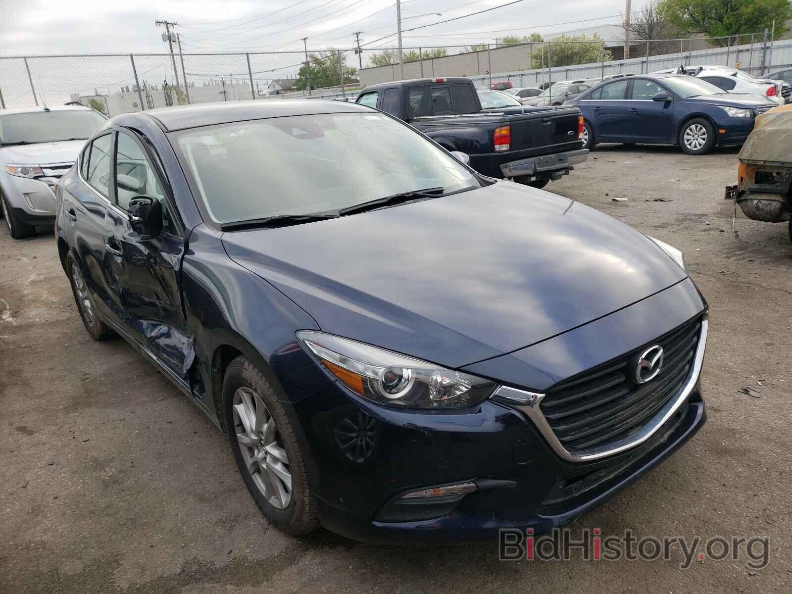 Photo 3MZBN1U71JM196694 - MAZDA 3 2018