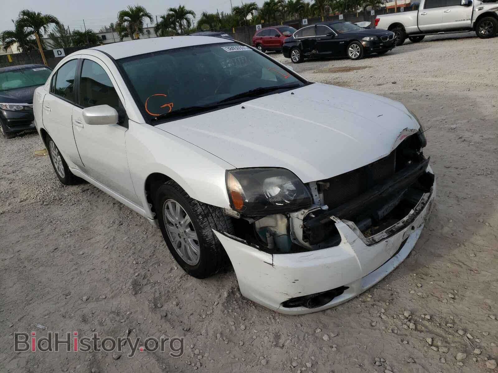 Фотография 4A32B2FF4BE024461 - MITSUBISHI GALANT 2011