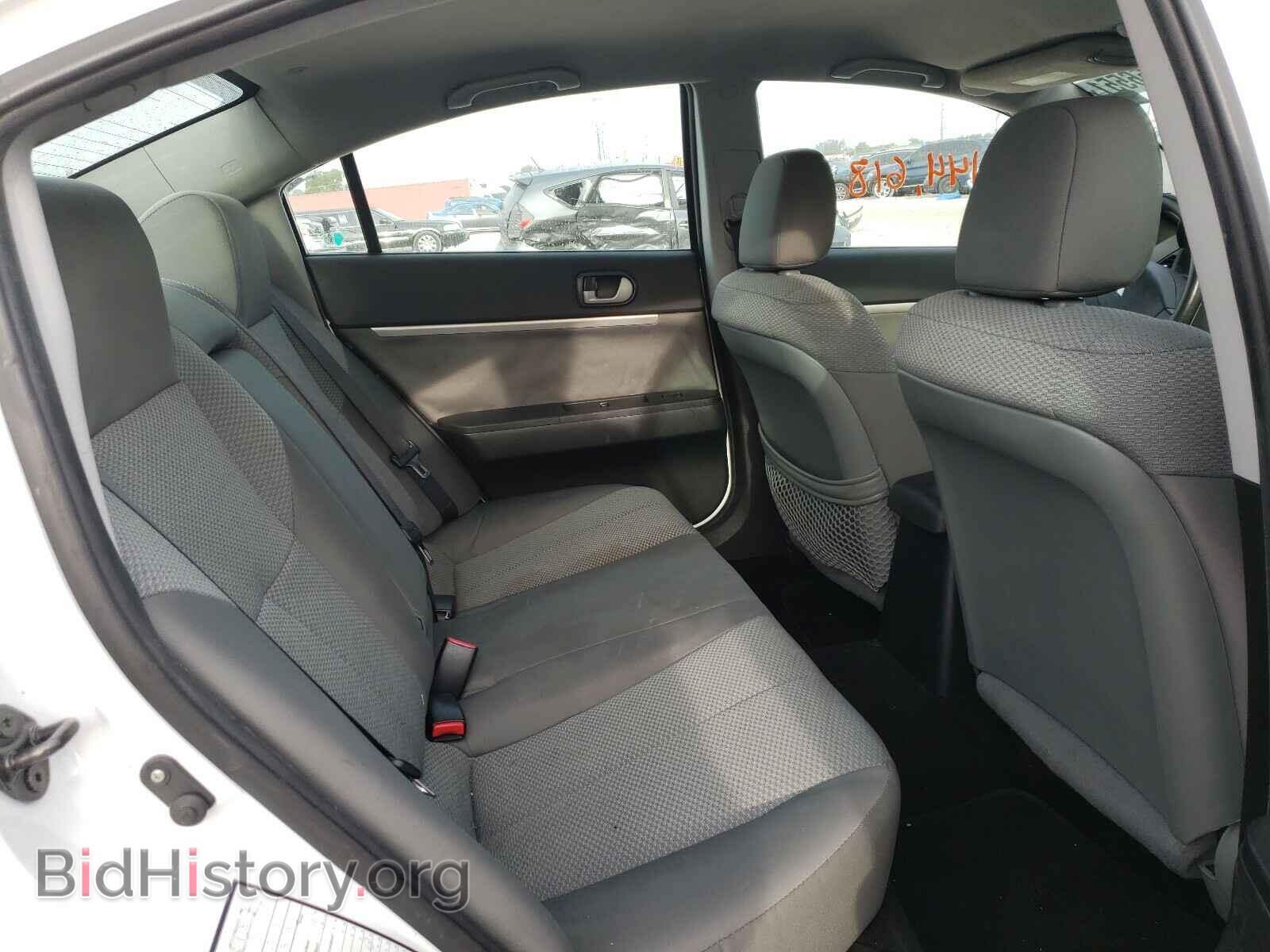 2011 MITSUBISHI GALANT - VIN: 4A32B2FF4BE024461 - Фото 6
