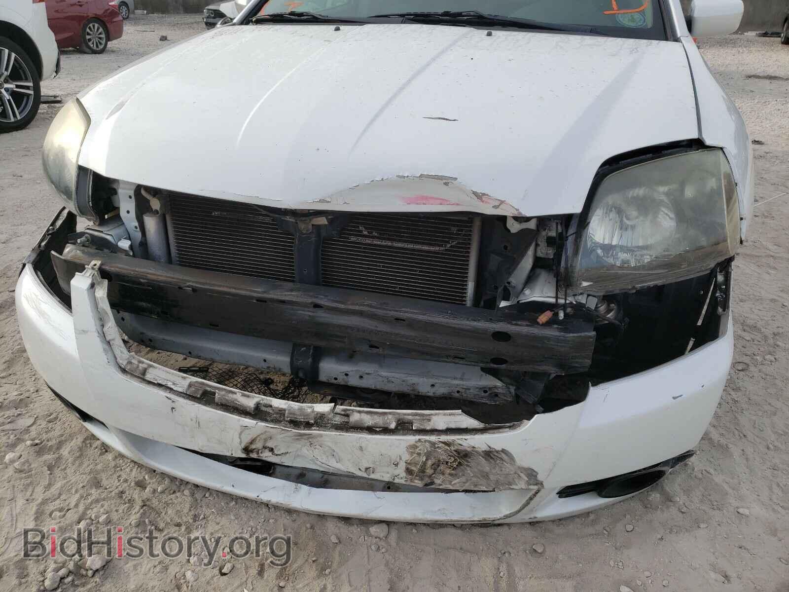 2011 MITSUBISHI GALANT - VIN: 4A32B2FF4BE024461 - Фото 9