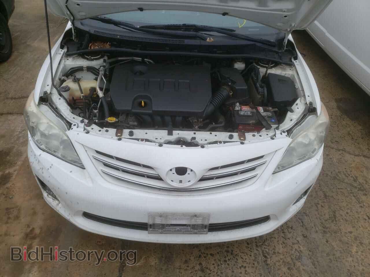 2013 TOYOTA COROLLA - VIN: 5YFBU4EE4DP097627 - Фото 7