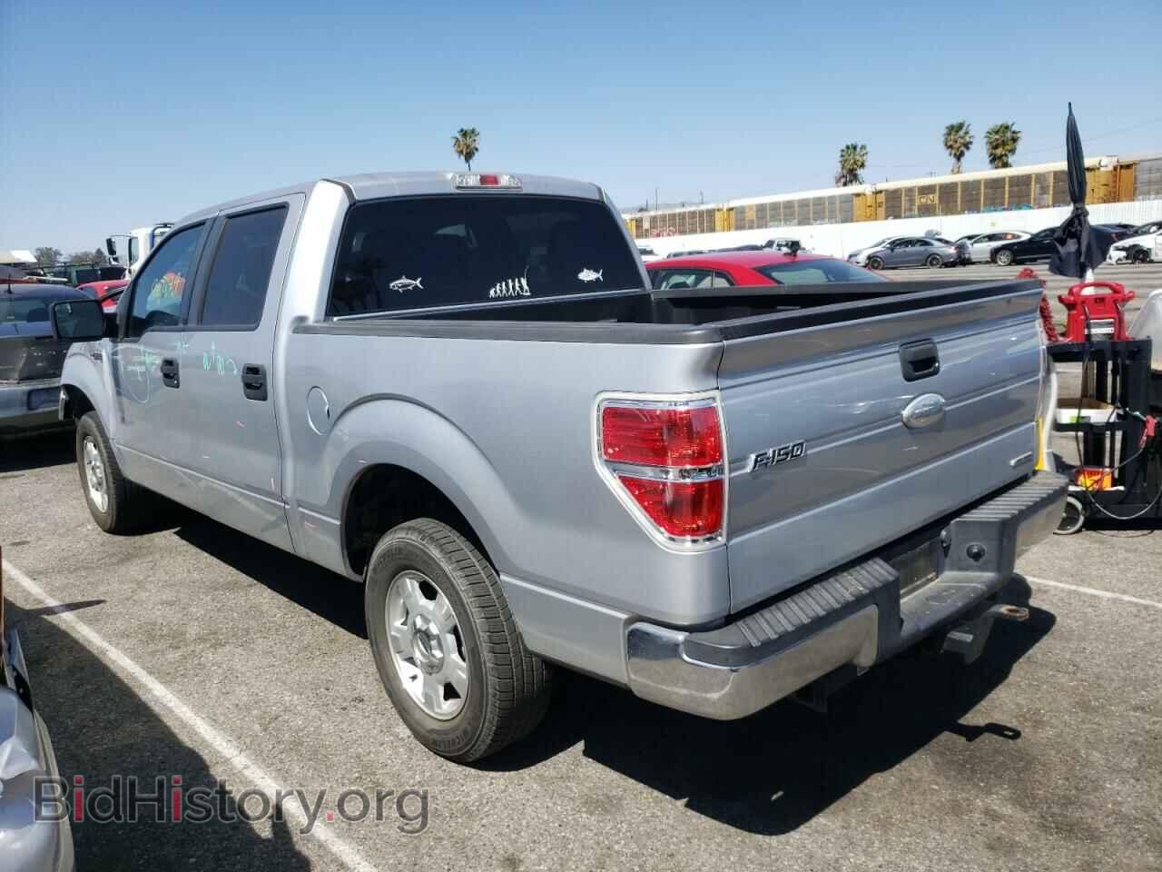 2011 FORD F150 - VIN: 1FTFW1CF6BFA87336 - Фото 3