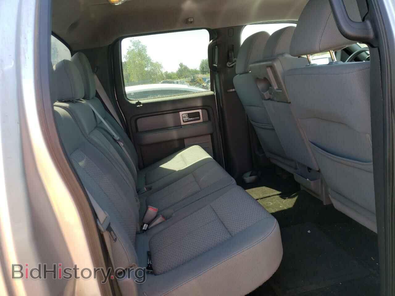 2011 FORD F150 - VIN: 1FTFW1CF6BFA87336 - Фото 6