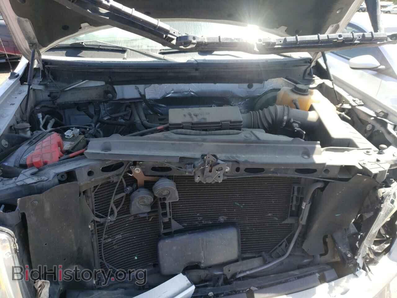 2011 FORD F150 - VIN: 1FTFW1CF6BFA87336 - Фото 7