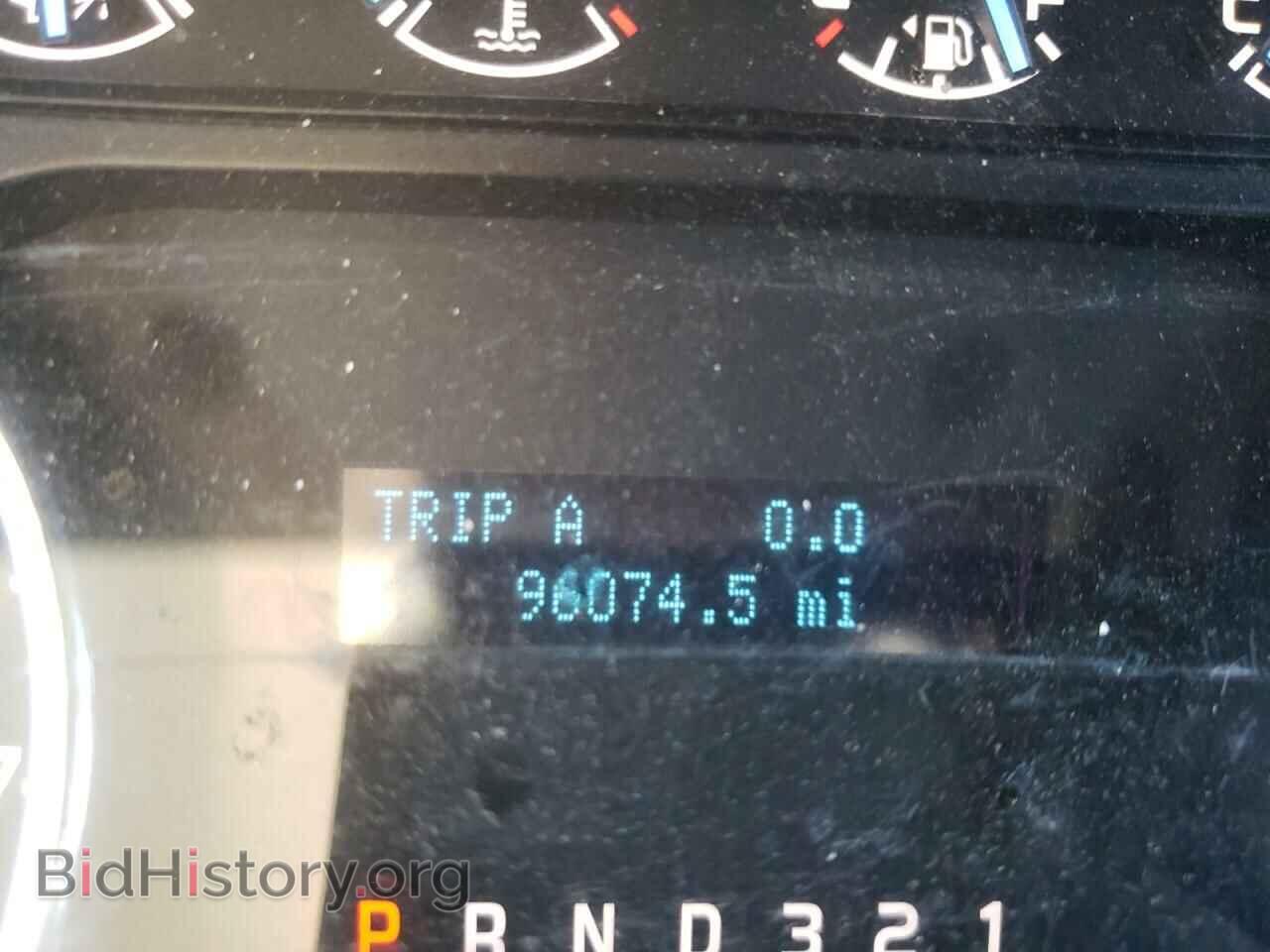 2011 FORD F150 - VIN: 1FTFW1CF6BFA87336 - Фото 8