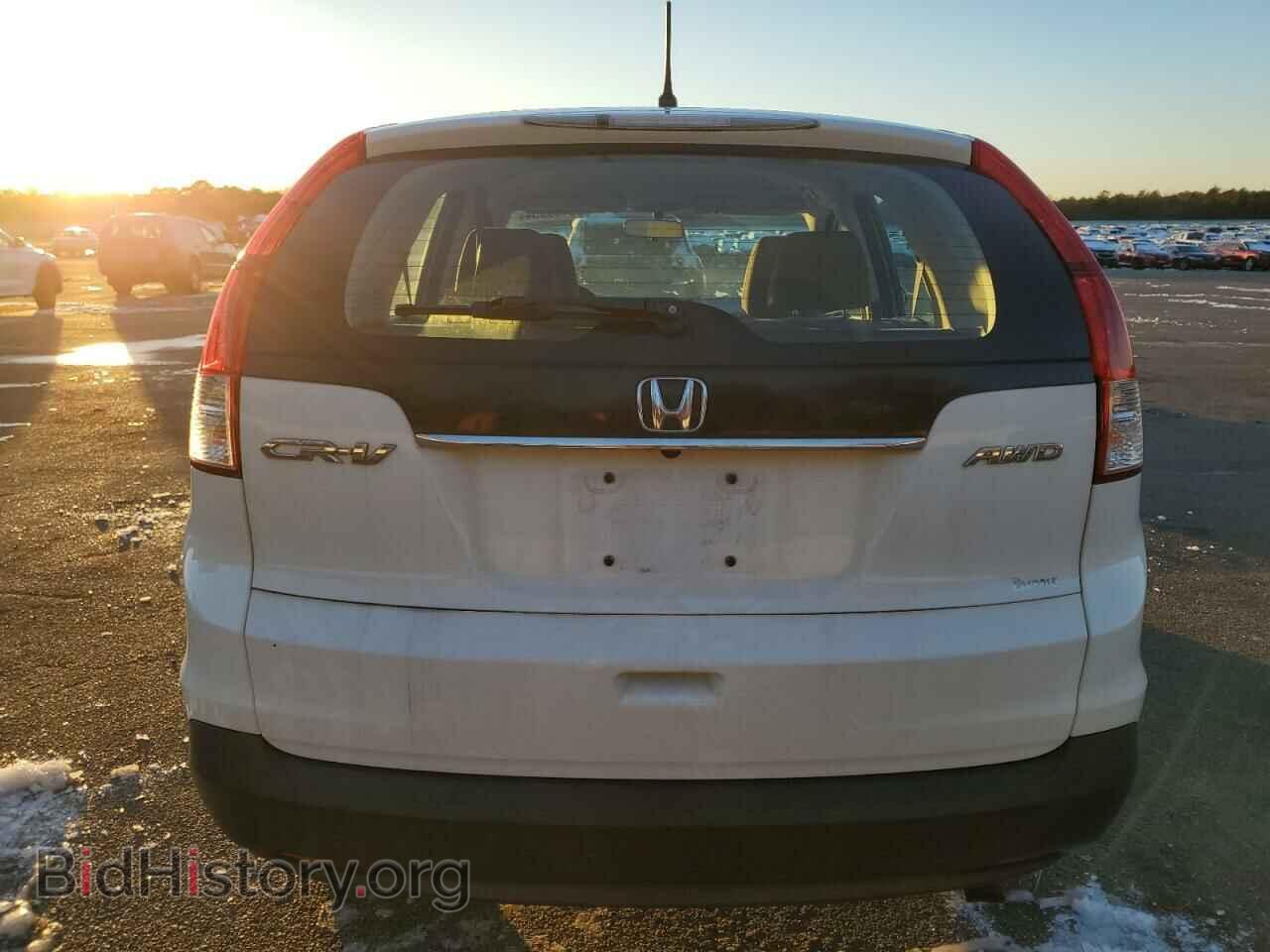 2012 HONDA CRV - VIN: 2HKRM4H3XCH603210 - Фото 6