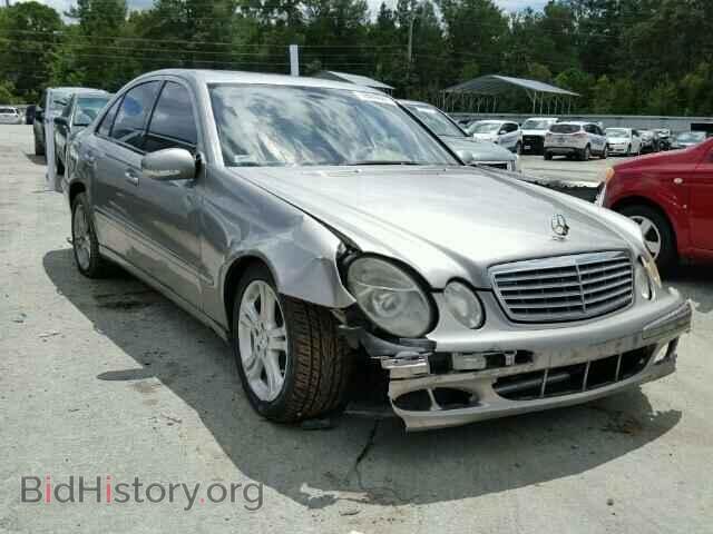 Photo WDBUF56J06A834316 - MERCEDES-BENZ E 2006