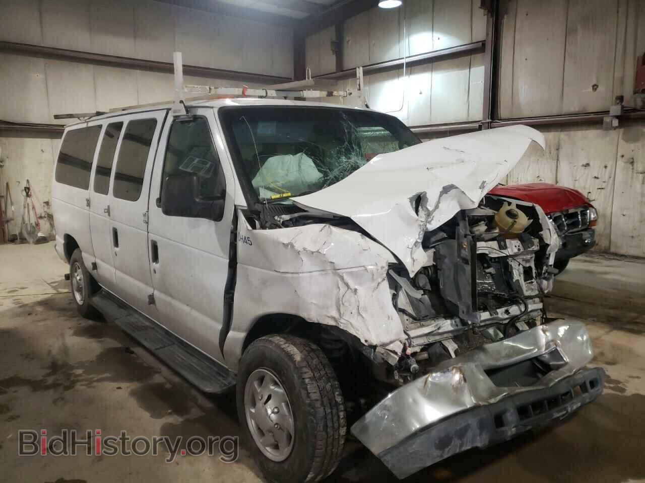 Фотография 1FBNE3BL9EDA82542 - FORD ECONOLINE 2014