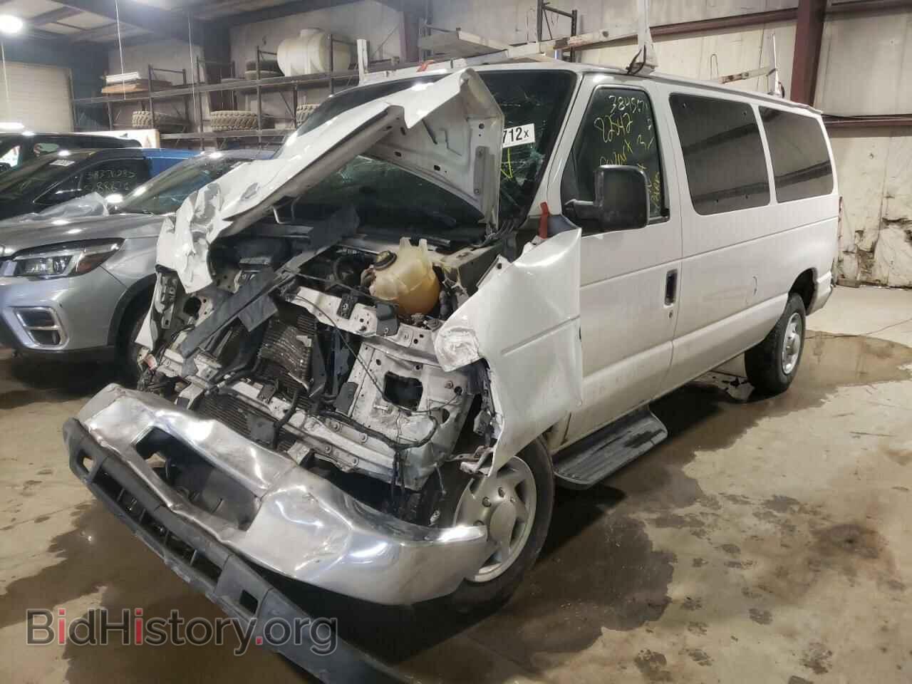 2014 FORD ECONOLINE - VIN: 1FBNE3BL9EDA82542 - Фото 2
