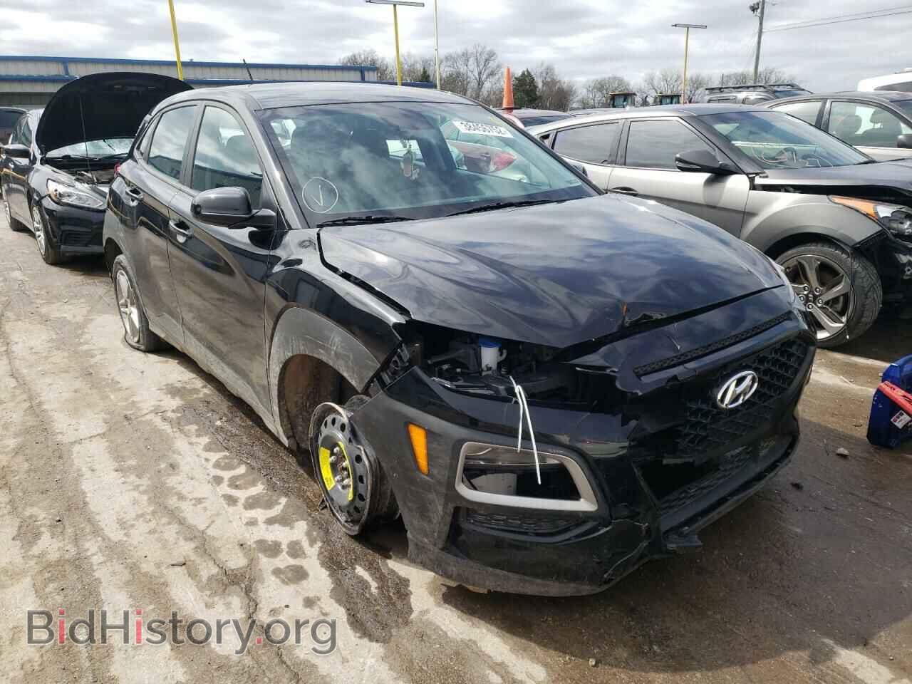 Фотография KM8K12AA3LU472338 - HYUNDAI KONA 2020