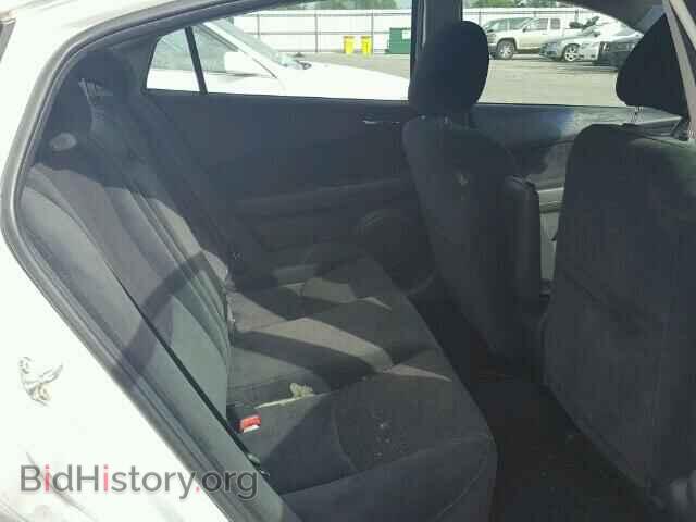2010 MAZDA 6 - VIN: 1YVHZ8CH5A5M00675 - Фото 6