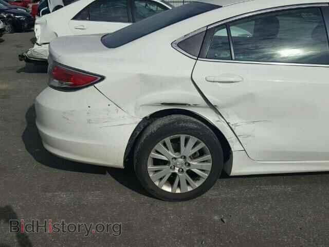 2010 MAZDA 6 - VIN: 1YVHZ8CH5A5M00675 - Фото 9