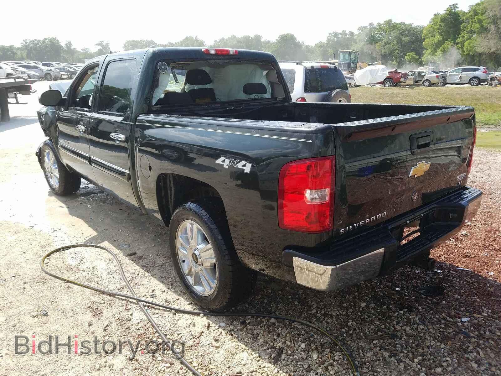 2013 CHEVROLET SILVERADO - VIN: 3GCPKSE79DG259873 - Фото 3