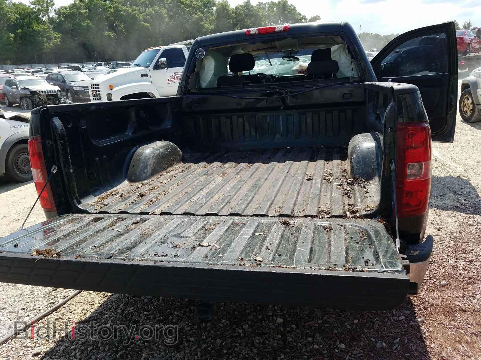 2013 CHEVROLET SILVERADO - VIN: 3GCPKSE79DG259873 - Фото 9