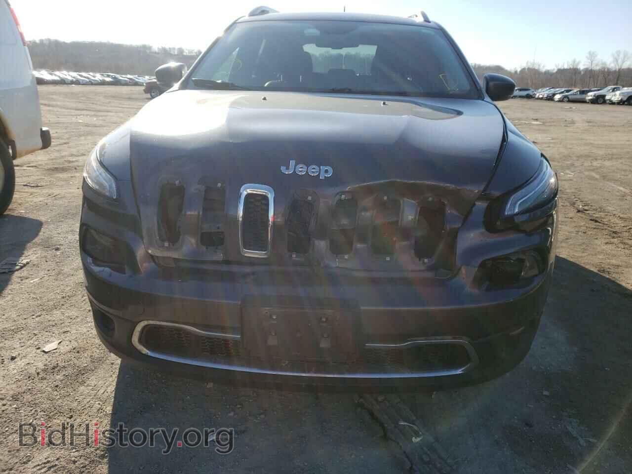 2015 JEEP CHEROKEE - VIN: 1C4PJMDS5FW521302 - Фото 9